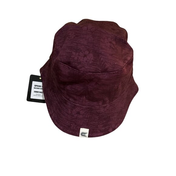 Zephyr Arizona State Sun Devils Bucket Hat Unisex Hawaiian Cotton NEW - Picture 6 of 8